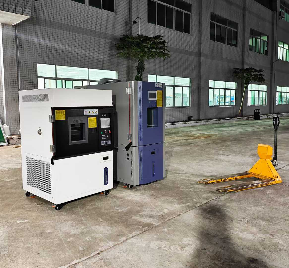 氙燈老化箱發貨江西景德鎮陶瓷大學